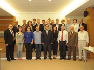 Bakka’da Kırsal Kalkınma Çalıştayı Gerçekleştirildi