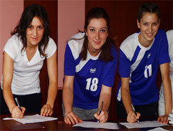 Ardeşen GS Manken Sporcu Transfer Etti!