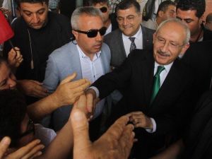 Kılıçdaroğlu Adana’da