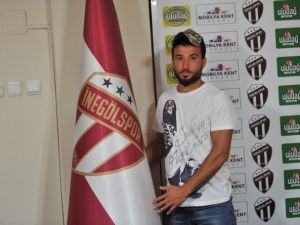 İnegölspor’da Dışta İlk İmza Recep Yılmaz’dan