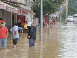 Ordu'da son 50 yılın felaketi