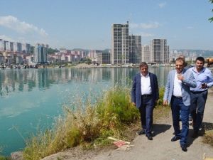 Doğu Karadeniz’in Ve Trabzon’un İlk Golf Sahası Yomra’da Yapılacak