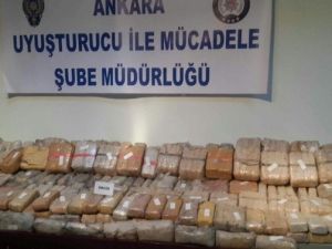 Başkent’te Zehir Tacirlerine Büyük Darbe