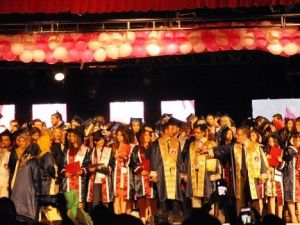 Ankara Meslek Yüksekokulu 18. Dönem Mezunlarını Verdi