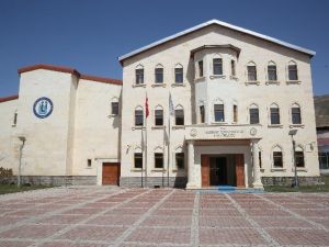 Bayburt Üniversitesinden Almanya’ya Kınama