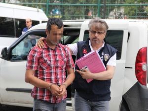 20 Lira Gaspına Tutuklama