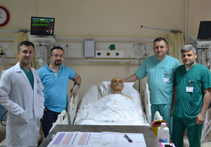 76 Yaşındaki Hasta ‘Erdoğan’la Hayata Tutundu