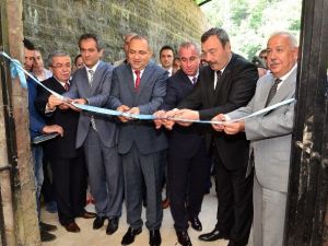 Türkiye’nin Üçüncü Büyük Mağarası Hizmete Açıldı
