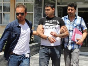 Sigortacıyı Kurşunlayan Genç Yakalandı