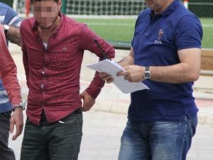Cezaevi Firarisi Yakalandı