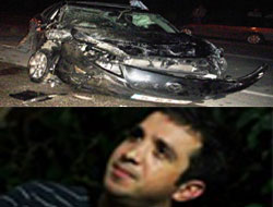 Rize'de Trafik Kazası: 1 Ölü