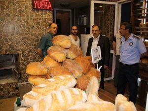 Başkan Şahin’den Seher Vakti Denetim