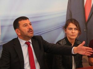 Chp Genel Başkan Yardımcısı Ve Malatya Milletvekili Veli Ağbaba: