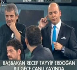 Atv'nin Yardım Gecesinde şok telefon!