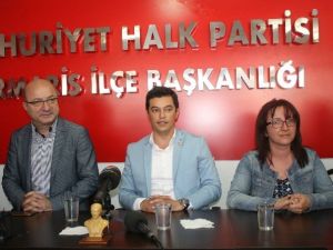 Chp’liden Chp’liye Şok Soru