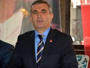 Chp’den Almanya’ya Tepki