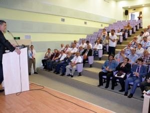 Üniversitelerin Genel Sekreterleri Şanlıurfa’da Bir Araya Geldi