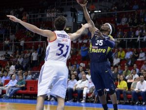 Finalde İlk Raund Fenerbahçe’nin