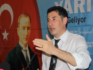 Mhp’li Sinan Oğan Kahramanmaraş’ta