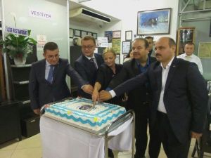 Çarşamba Emniyetine Araç Hibesi