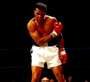 Efsanevi Boksör Muhammed Ali hayatını kaybetti