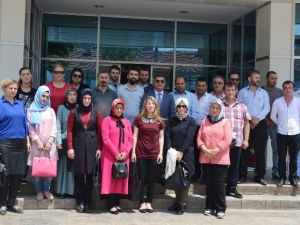 Bafra Tso’dan Alaçam Ve Yakakent İçin Girişimcilik Eğitimi