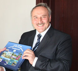 Tabiat Varlıklarına Rizeli Genel Müdür Vekili