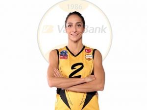 Vakıfbank’ın Kaptanı Sözleşme Yeniledi