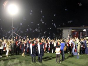 Gaün’de 7 Bin 127 Öğrenci Mezuniyet Sevinci Yaşadı