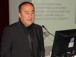 Ayhancı: "Yapay Kanı Temmuz’da Deney Hayvanlarına Uygulamaya Başlayacağız"