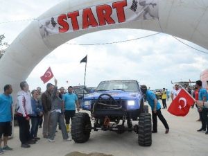 Türkiye Trial Şampiyonası Sinop’ta Başladı