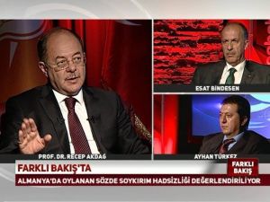 Bakan Akdağ: “Terör Yandaşı Sağlıkçıları Kulağından Tutar Adalete Teslim Ederiz”