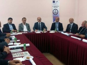 Tiski Genel Müdürü Köksal “Trabzon’da İçme Suyu Ve Kanalizasyon Sorunu Bırakmayacağız”