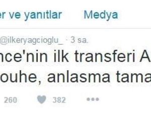 Aatıf, Fenerbahçe İle Anlaştı İddiası