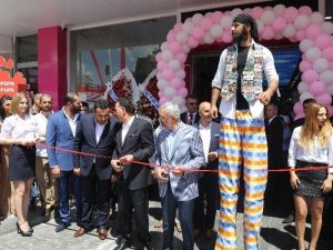 Ankara’ya Yeni Alışveriş Konsepti