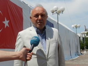 Priştine’de 2 Bin Kişilik Dev İftar Çadırı Kuruldu