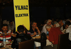 İftar Sırası Yılmaz Elektrik'te!