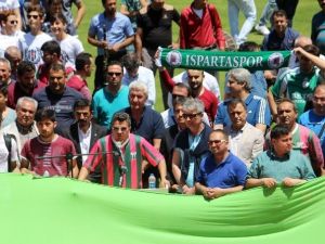 Isparta, Futbol İçin Ayağa Kalkıyor