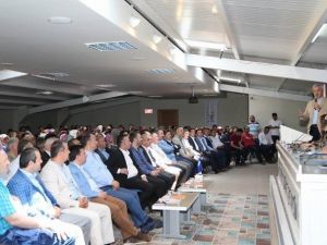 Ak Parti Ordu Danışma Meclisi Toplandı