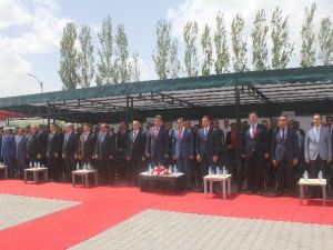 Milli Eğitim Bakan Yardımcısı Erdem, Ağrı’da Yüksekokul Açılışına Katıldı