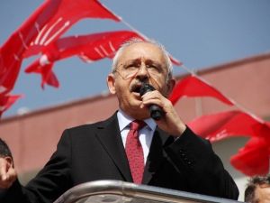 Chp Genel Başkanı Kılıçdaroğlu Hatay’da