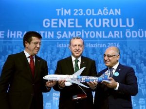 Cumhurbaşkanı Erdoğan: "Ya Çözüme Kavuştururuz, Ya Avrupa Önünde Set Olmaktan Çıkarız"