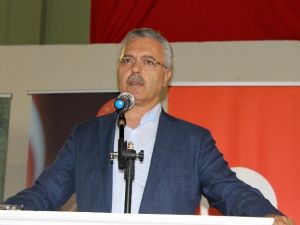 Ak Parti Genel Başkan Yardımcısı Mustafa Ataş: