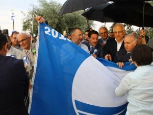 Samsun’a 2 Mavi Bayrak