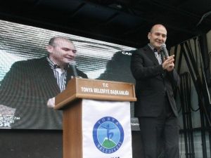 Çalışma Ve Sosyal Güvenlik Bakanı Süleyman Soylu: