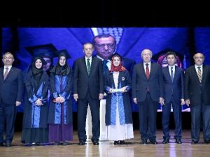 Cumhurbaşkanı Erdoğan’dan, Diploma İddialarına Yanıt