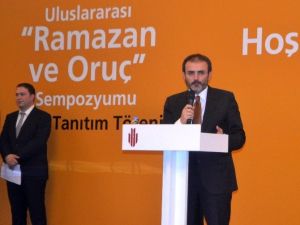 Kültür Ve Turizm Eski Bakanı Mahir Ünal: “Suriye Bizim Ortak Acımızdır”