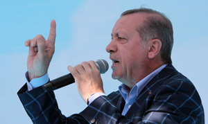 Erdoğan müjdeyi verdi! 'Şu belayı bir kenara koyun'