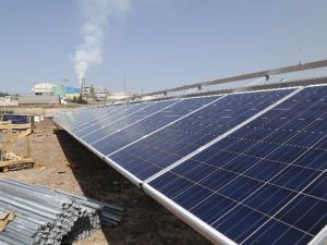 Atık Su, Güneş Enerjisi İle Arıtılacak