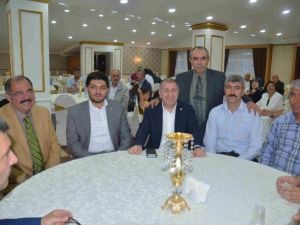 Mhp’li Özdağ Afyonkarahisar’da Partililerine Seslendi